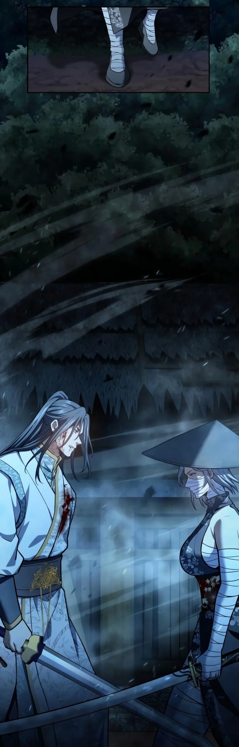 Regression of the Yong Clan Heir Chapter 43 - halaman 48