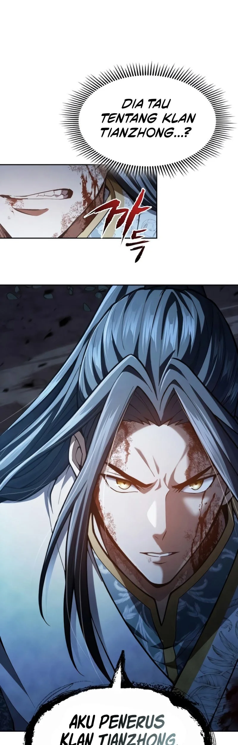 Regression of the Yong Clan Heir Chapter 43 - halaman 50
