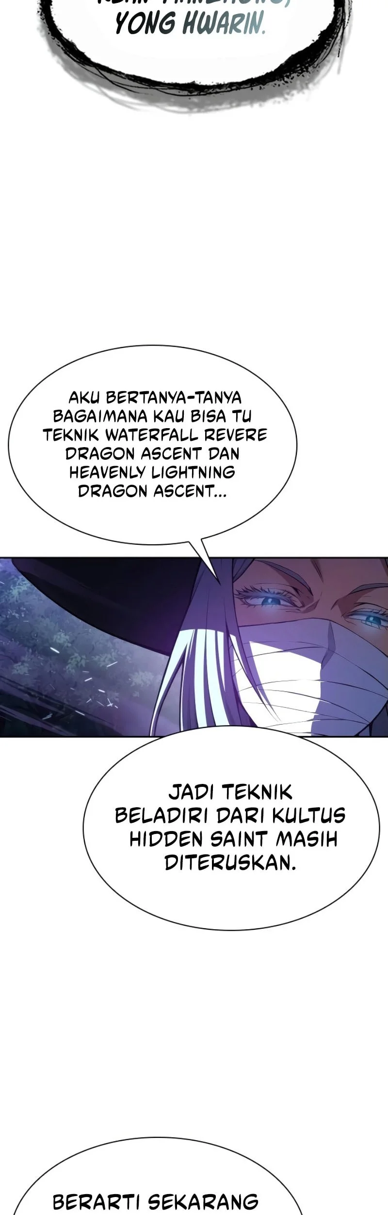 Regression of the Yong Clan Heir Chapter 43 - halaman 51