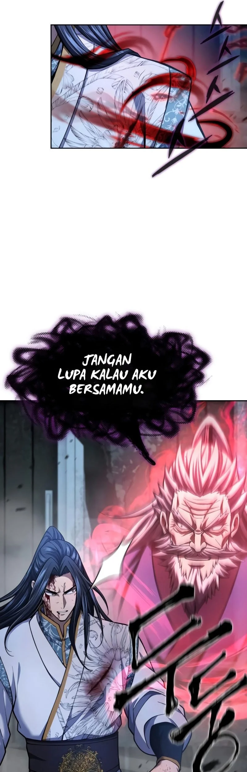 Regression of the Yong Clan Heir Chapter 43 - halaman 6