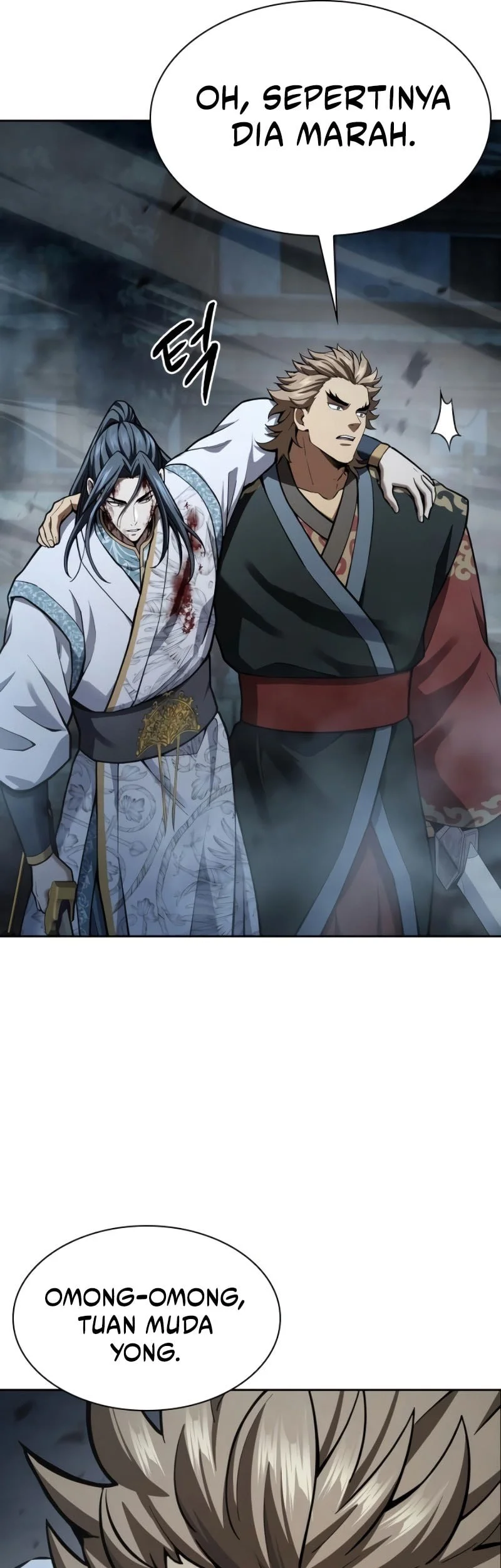 Regression of the Yong Clan Heir Chapter 43 - halaman 62
