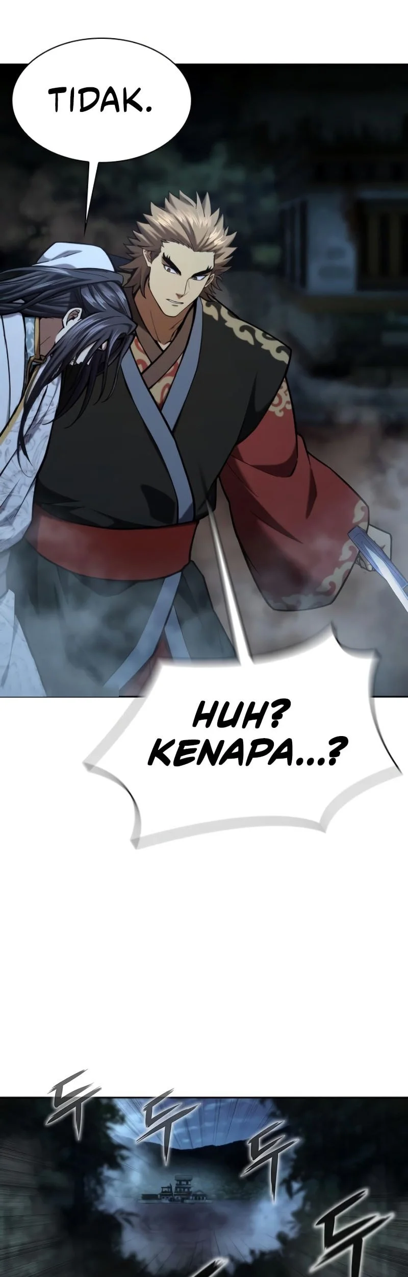 Regression of the Yong Clan Heir Chapter 43 - halaman 64