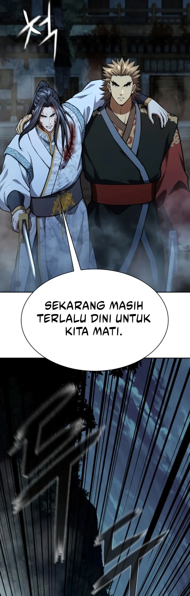 Regression of the Yong Clan Heir Chapter 43 - halaman 66