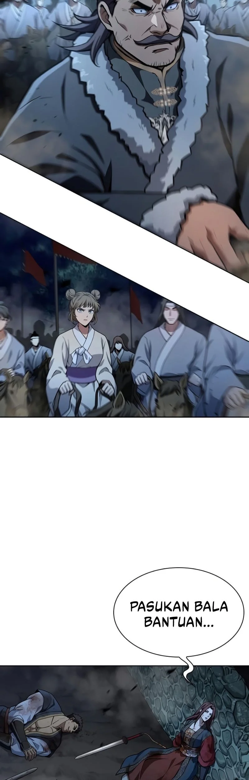 Regression of the Yong Clan Heir Chapter 43 - halaman 68