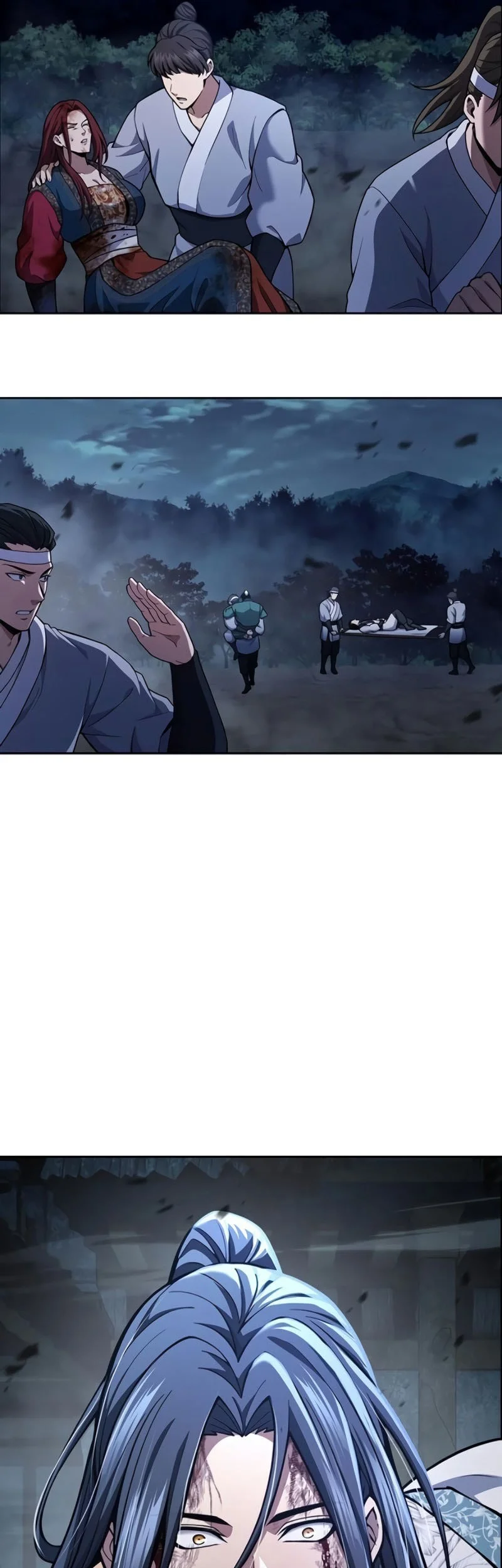 Regression of the Yong Clan Heir Chapter 43 - halaman 74