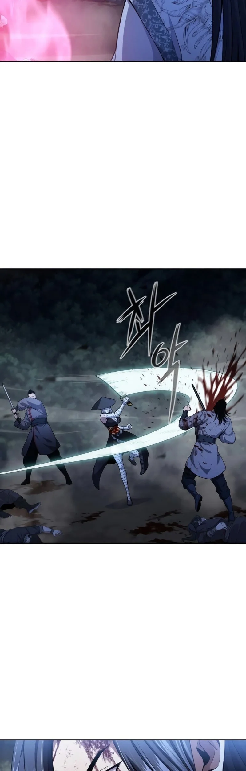 Regression of the Yong Clan Heir Chapter 43 - halaman 8