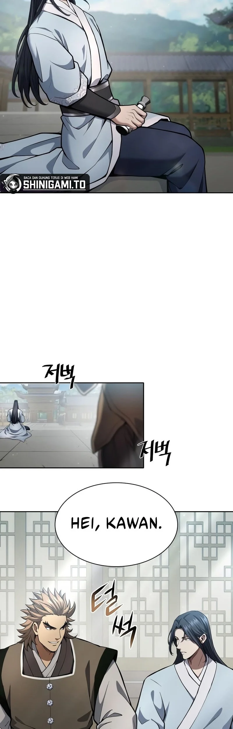 Regression of the Yong Clan Heir Chapter 44 - halaman 11