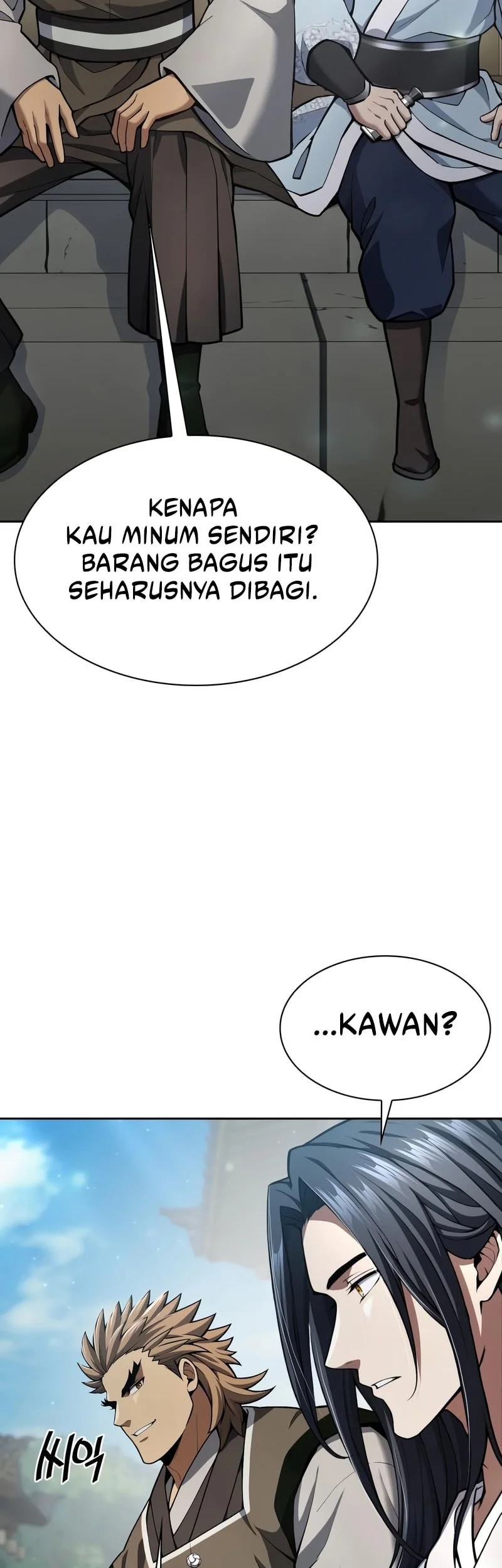 Regression of the Yong Clan Heir Chapter 44 - halaman 12