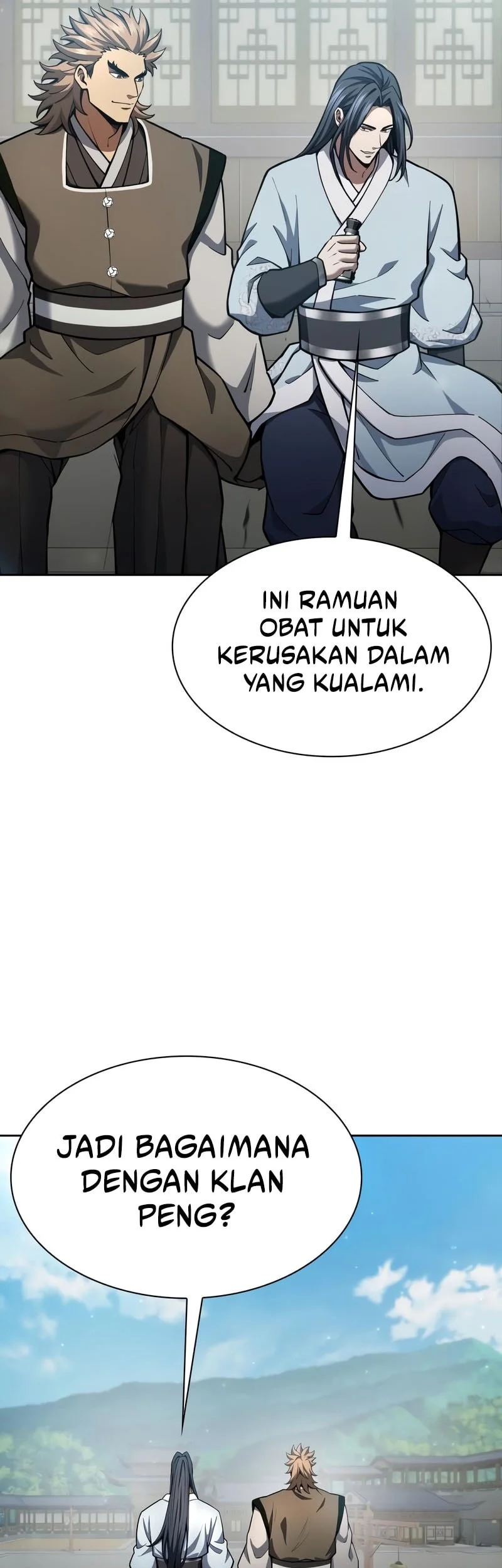 Regression of the Yong Clan Heir Chapter 44 - halaman 14