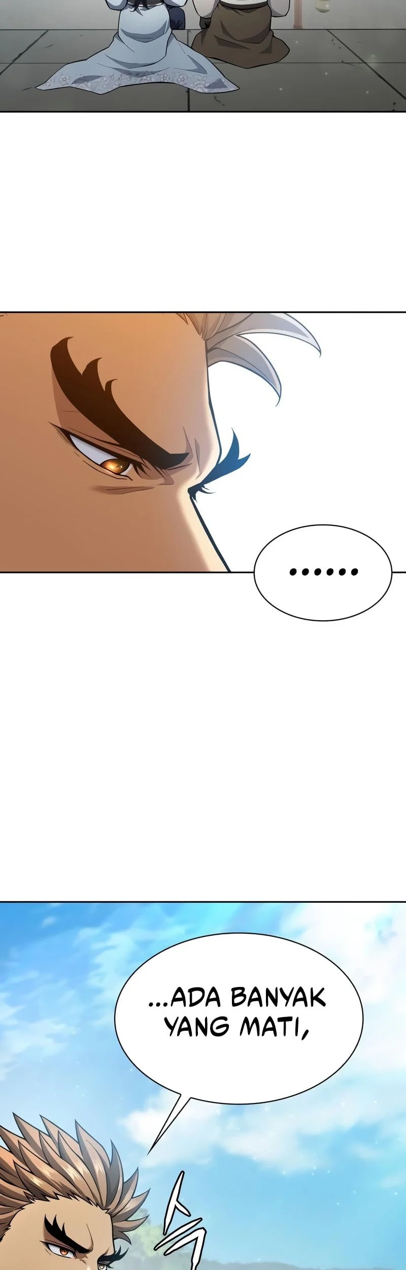 Regression of the Yong Clan Heir Chapter 44 - halaman 15
