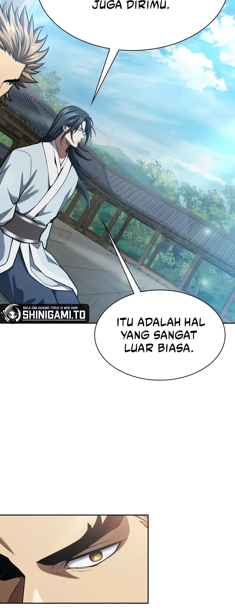 Regression of the Yong Clan Heir Chapter 44 - halaman 17
