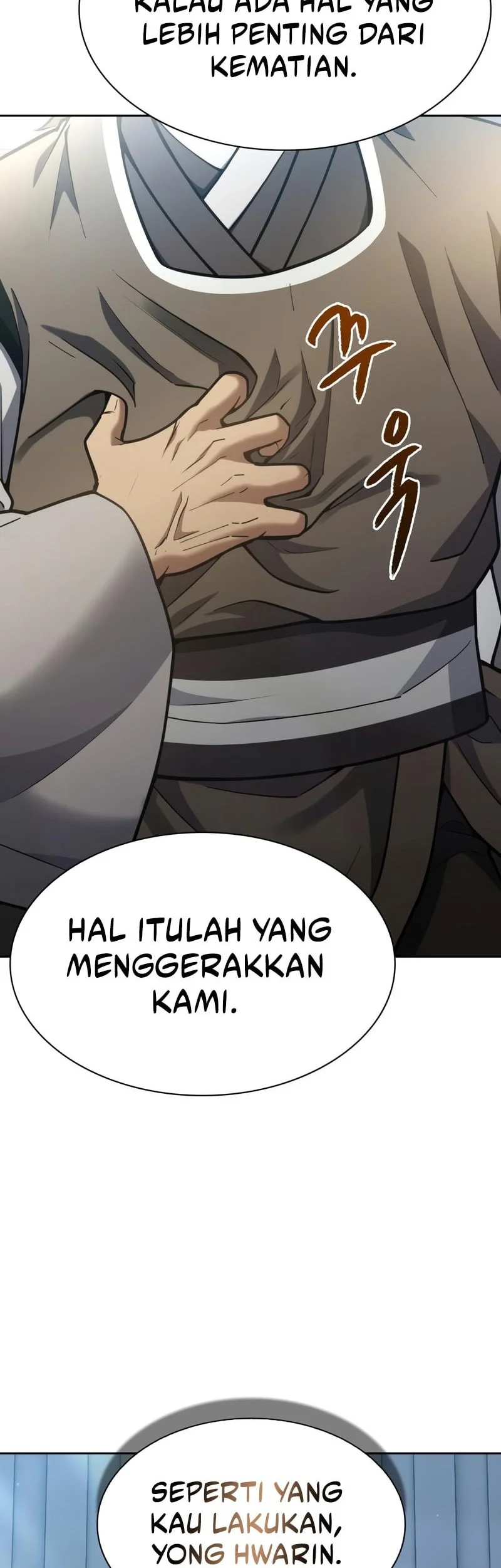 Regression of the Yong Clan Heir Chapter 44 - halaman 19