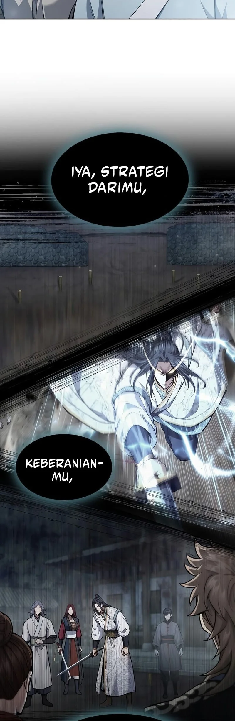 Regression of the Yong Clan Heir Chapter 44 - halaman 21