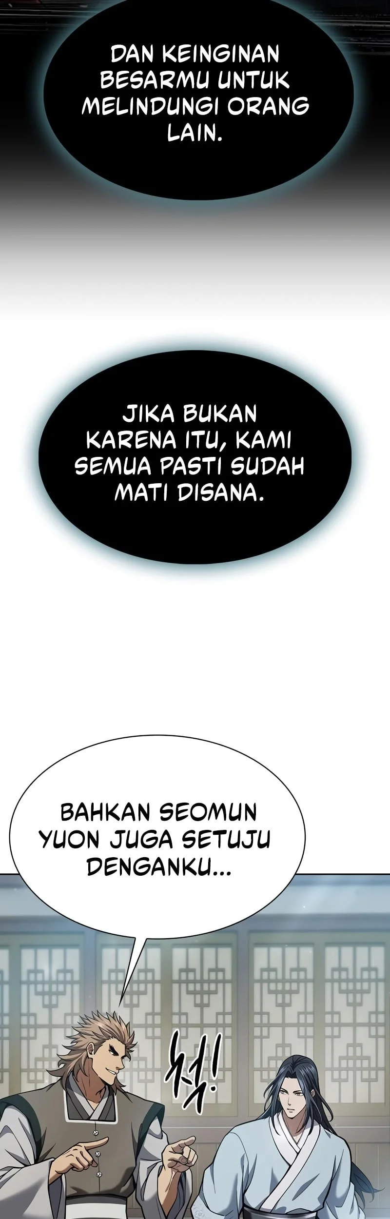 Regression of the Yong Clan Heir Chapter 44 - halaman 22