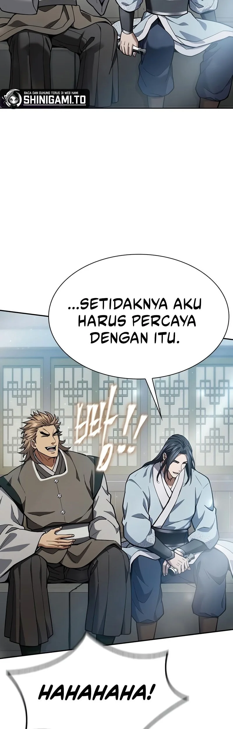 Regression of the Yong Clan Heir Chapter 44 - halaman 23