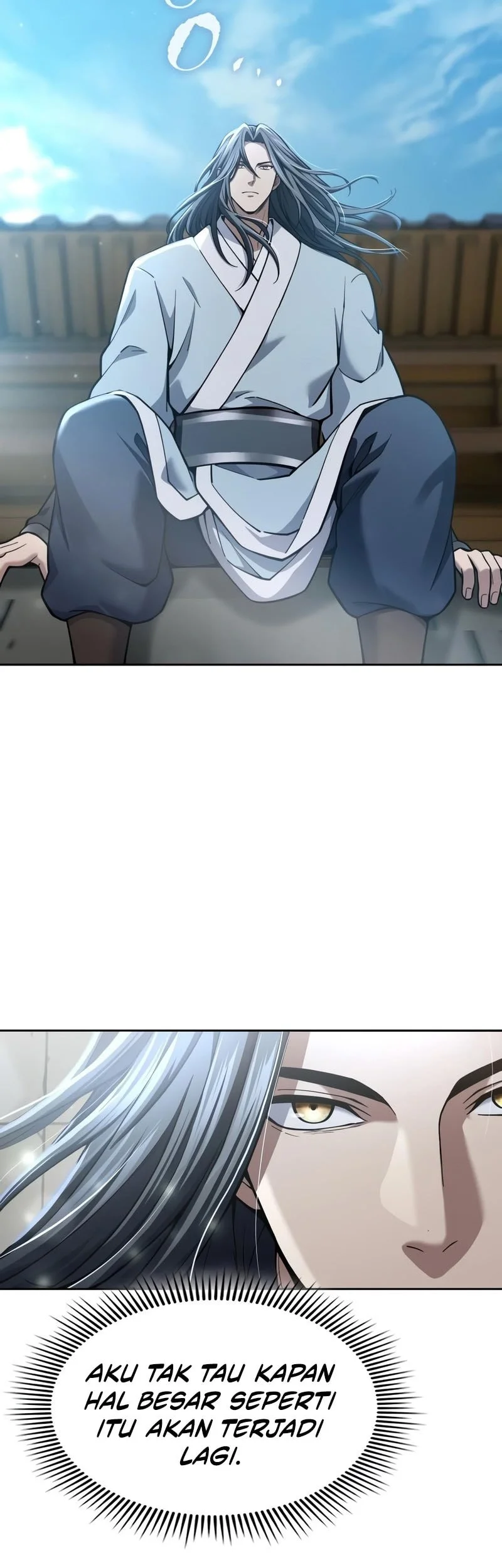 Regression of the Yong Clan Heir Chapter 44 - halaman 28
