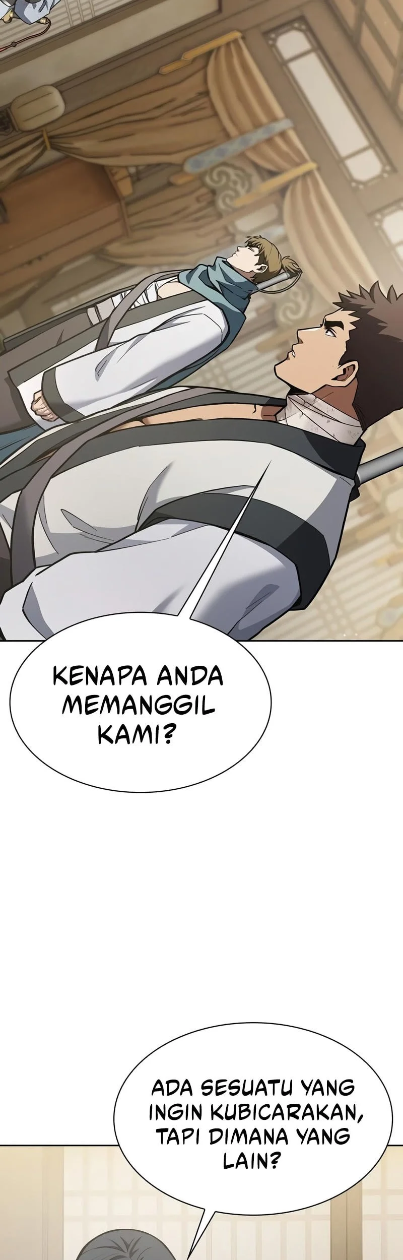 Regression of the Yong Clan Heir Chapter 44 - halaman 32