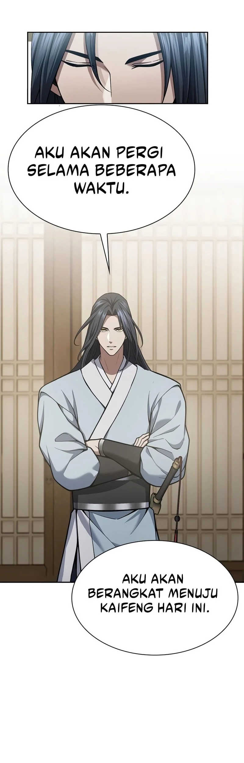 Regression of the Yong Clan Heir Chapter 44 - halaman 35