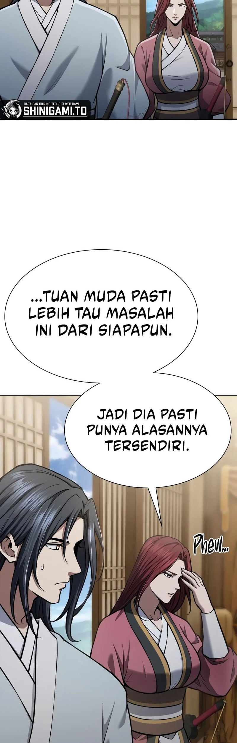 Regression of the Yong Clan Heir Chapter 44 - halaman 39