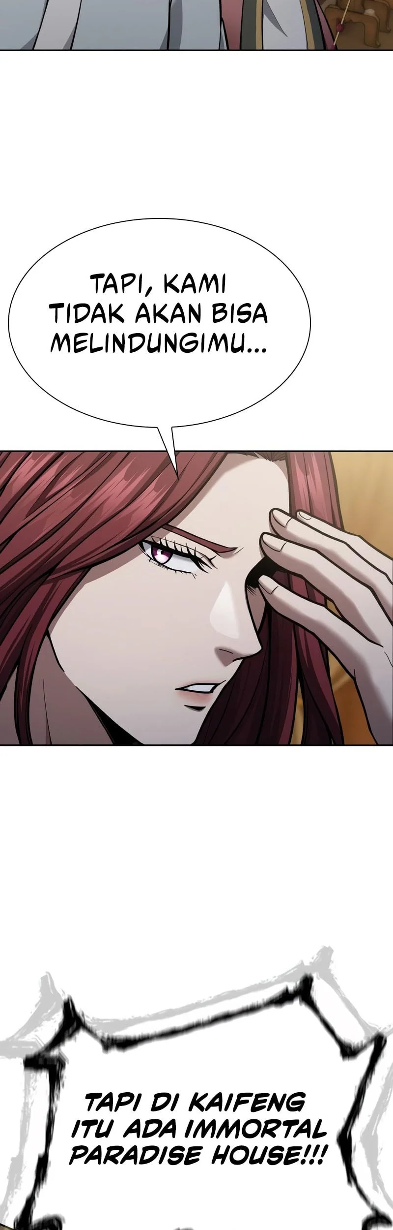 Regression of the Yong Clan Heir Chapter 44 - halaman 40