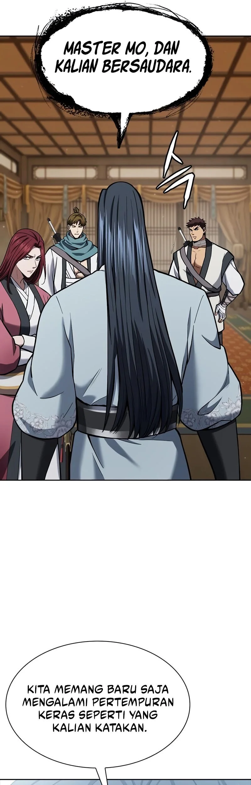 Regression of the Yong Clan Heir Chapter 44 - halaman 46