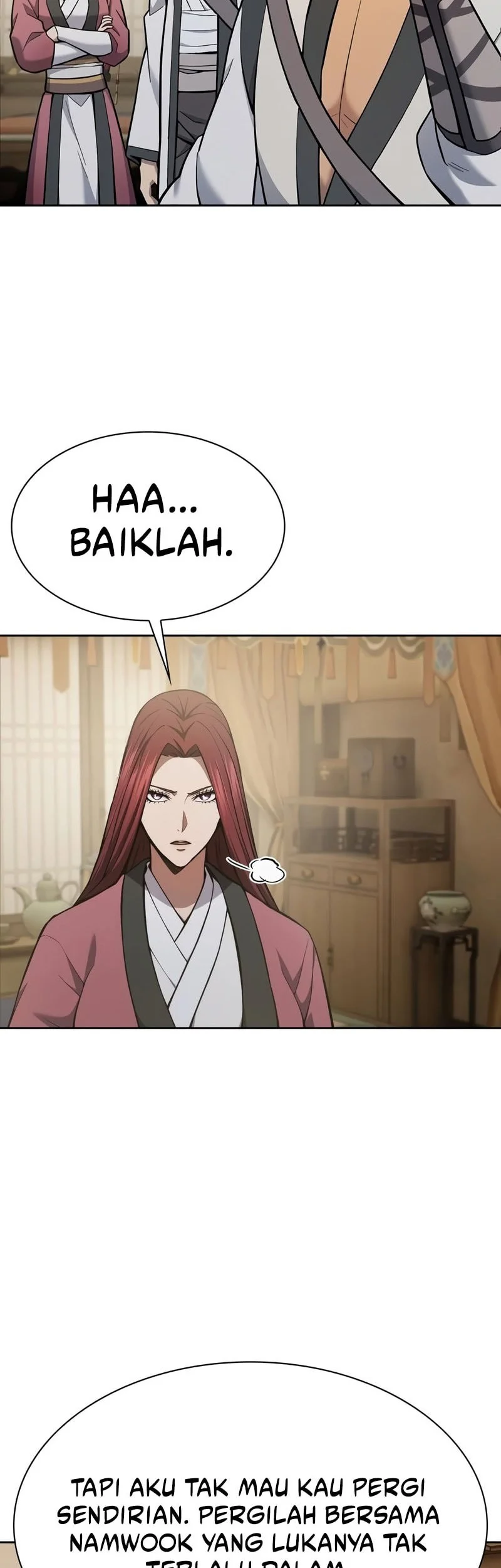 Regression of the Yong Clan Heir Chapter 44 - halaman 51