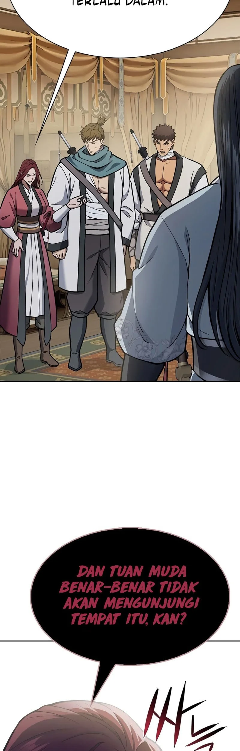Regression of the Yong Clan Heir Chapter 44 - halaman 52
