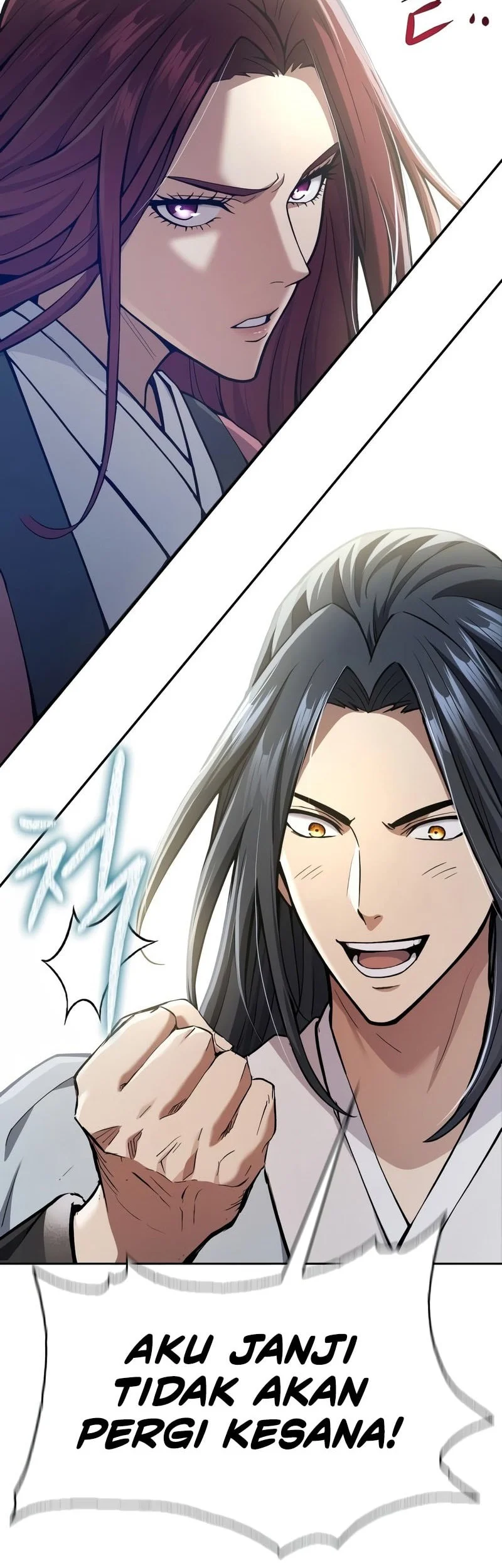 Regression of the Yong Clan Heir Chapter 44 - halaman 53