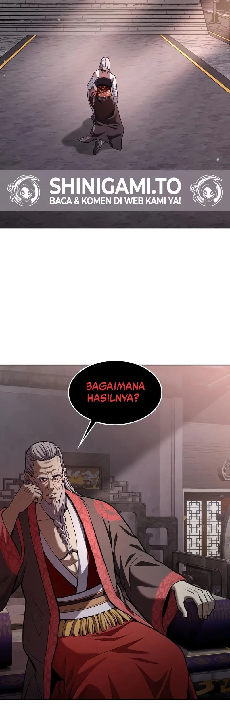 Regression of the Yong Clan Heir Chapter 44 - halaman 57