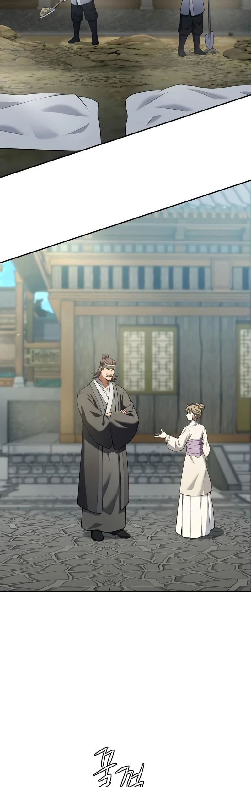 Regression of the Yong Clan Heir Chapter 44 - halaman 8