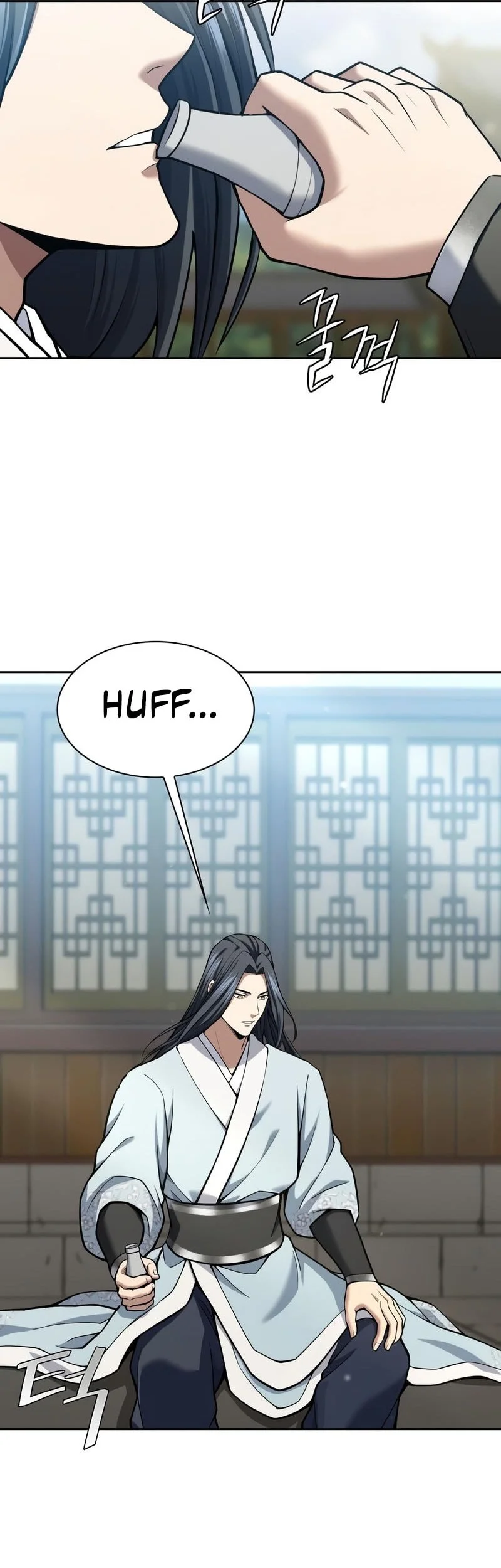 Regression of the Yong Clan Heir Chapter 44 - halaman 9