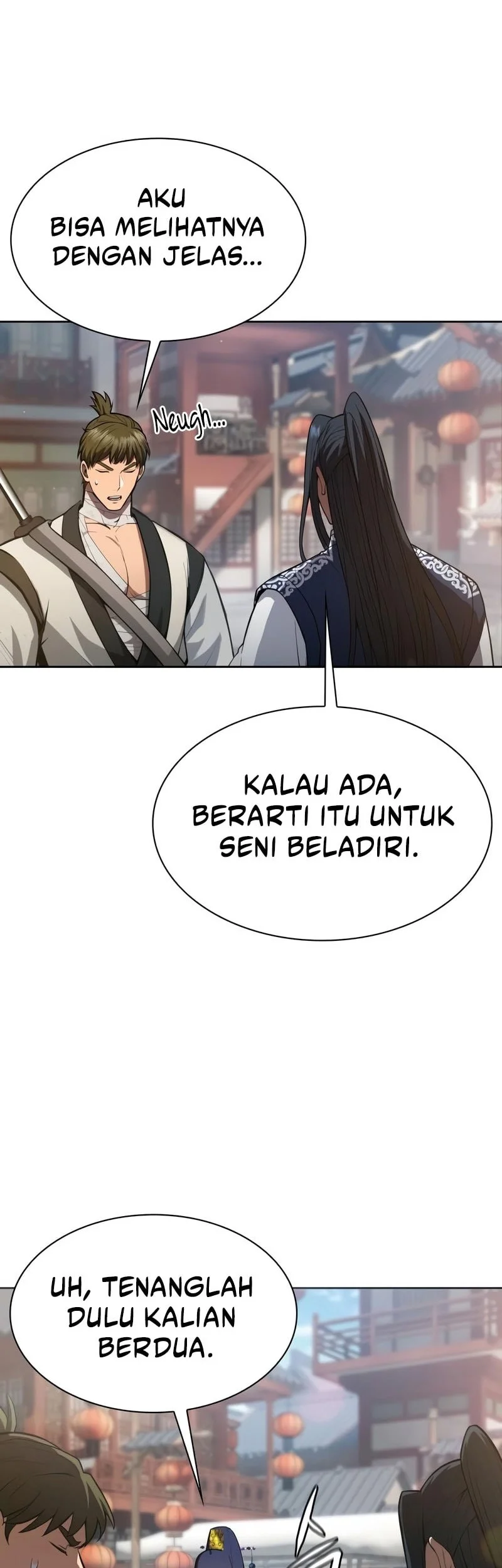 Regression of the Yong Clan Heir Chapter 45 - halaman 11