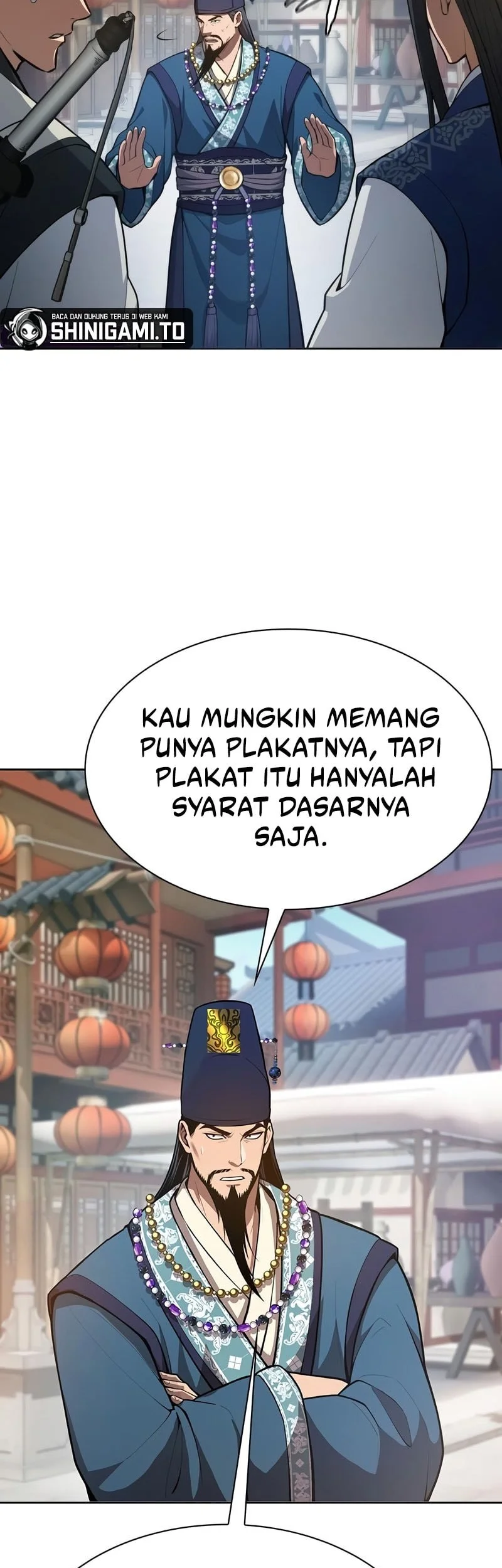 Regression of the Yong Clan Heir Chapter 45 - halaman 12