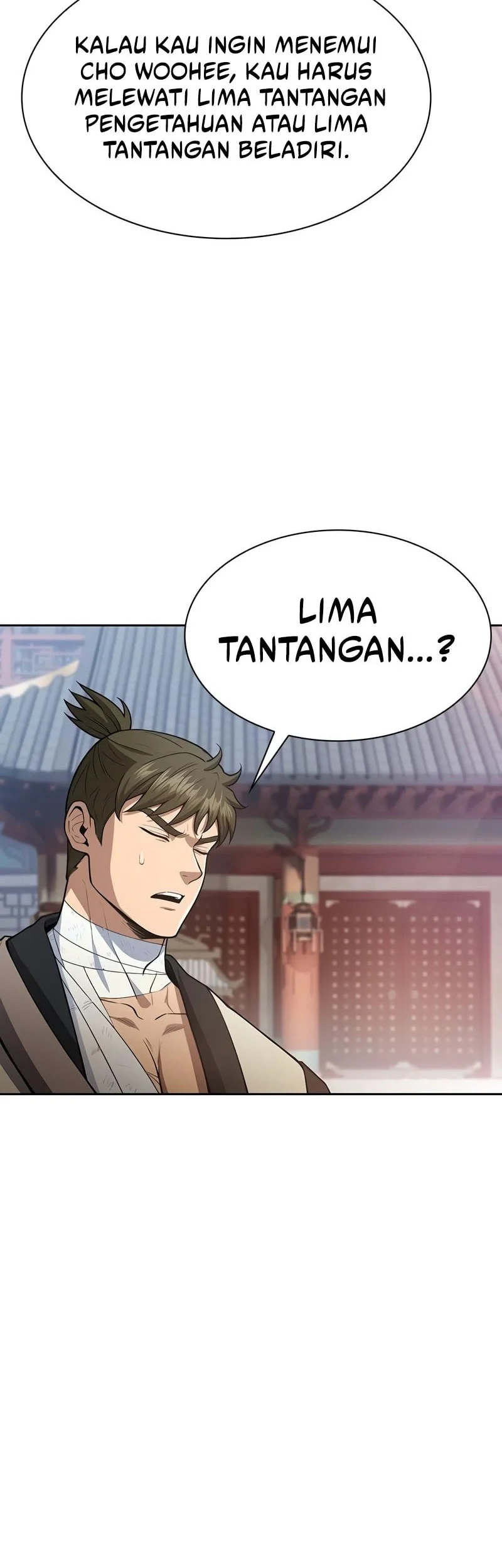 Regression of the Yong Clan Heir Chapter 45 - halaman 13