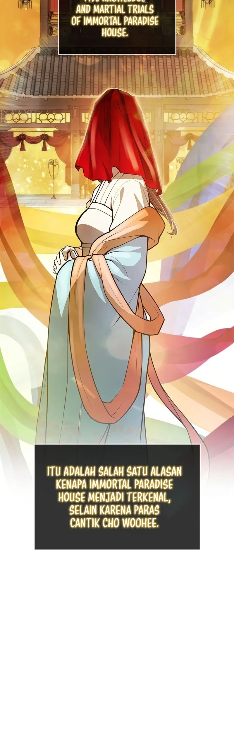 Regression of the Yong Clan Heir Chapter 45 - halaman 15
