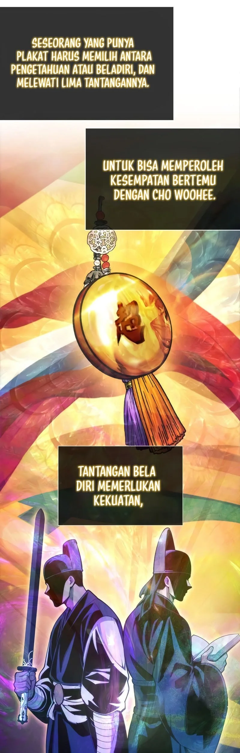 Regression of the Yong Clan Heir Chapter 45 - halaman 16
