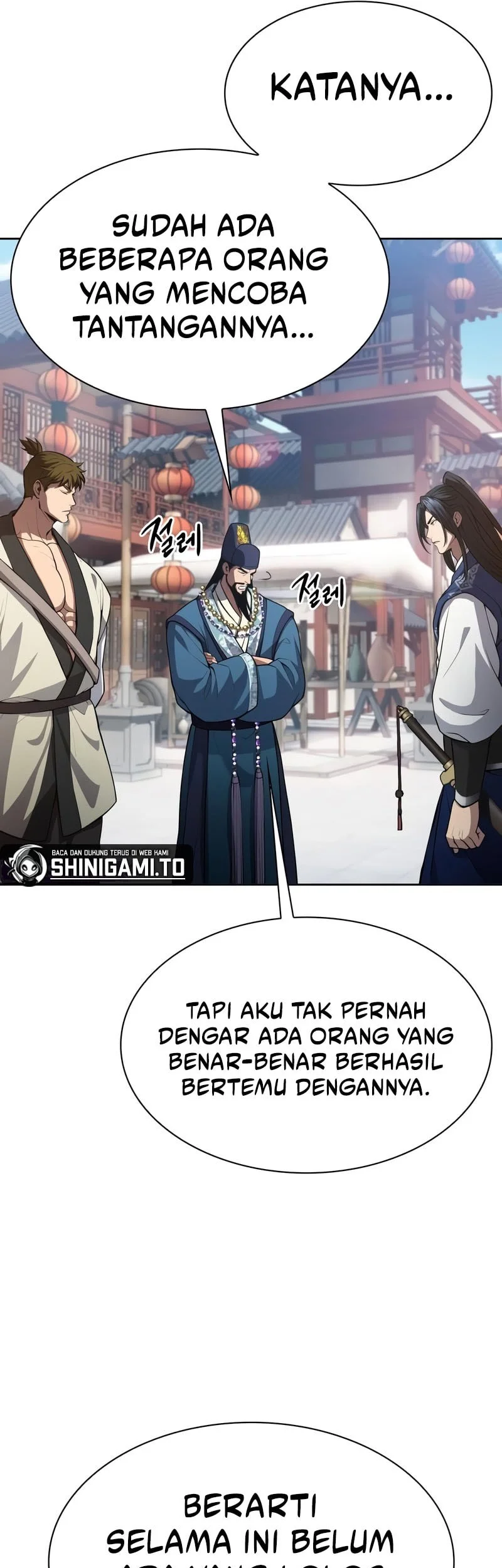 Regression of the Yong Clan Heir Chapter 45 - halaman 18