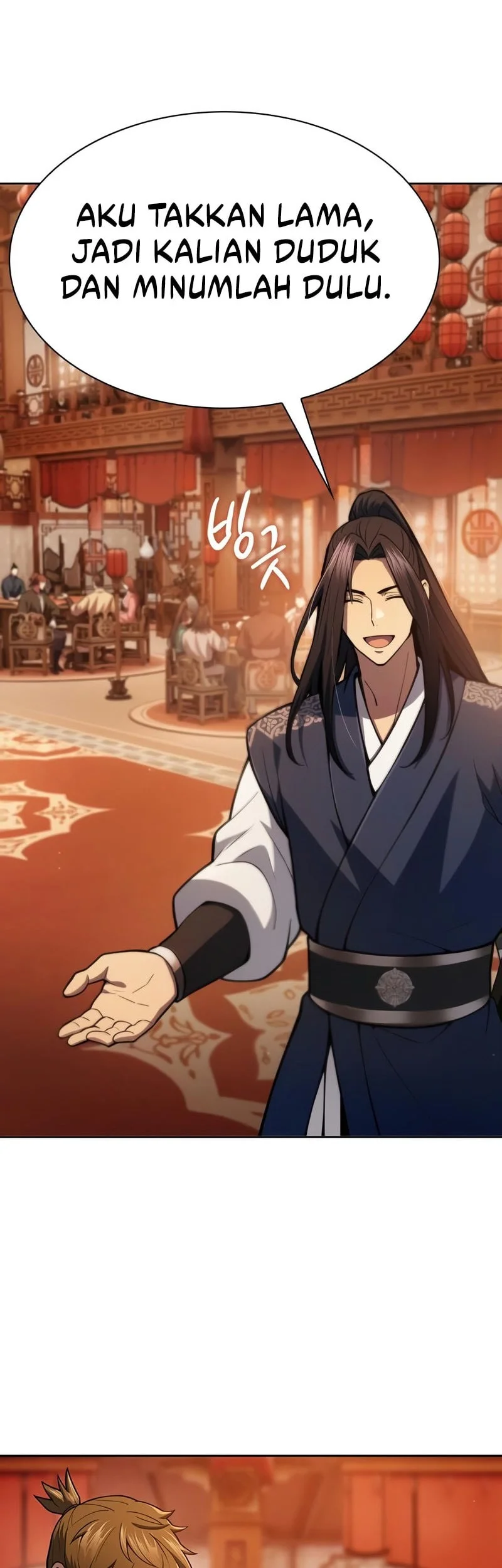 Regression of the Yong Clan Heir Chapter 45 - halaman 23