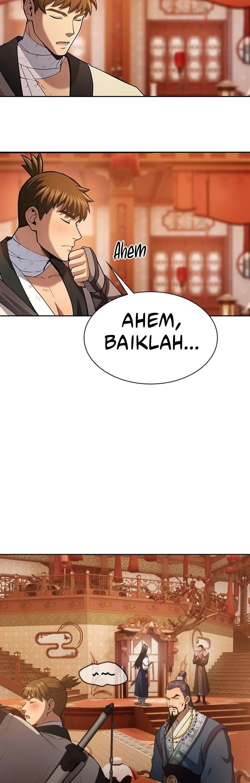 Regression of the Yong Clan Heir Chapter 45 - halaman 24