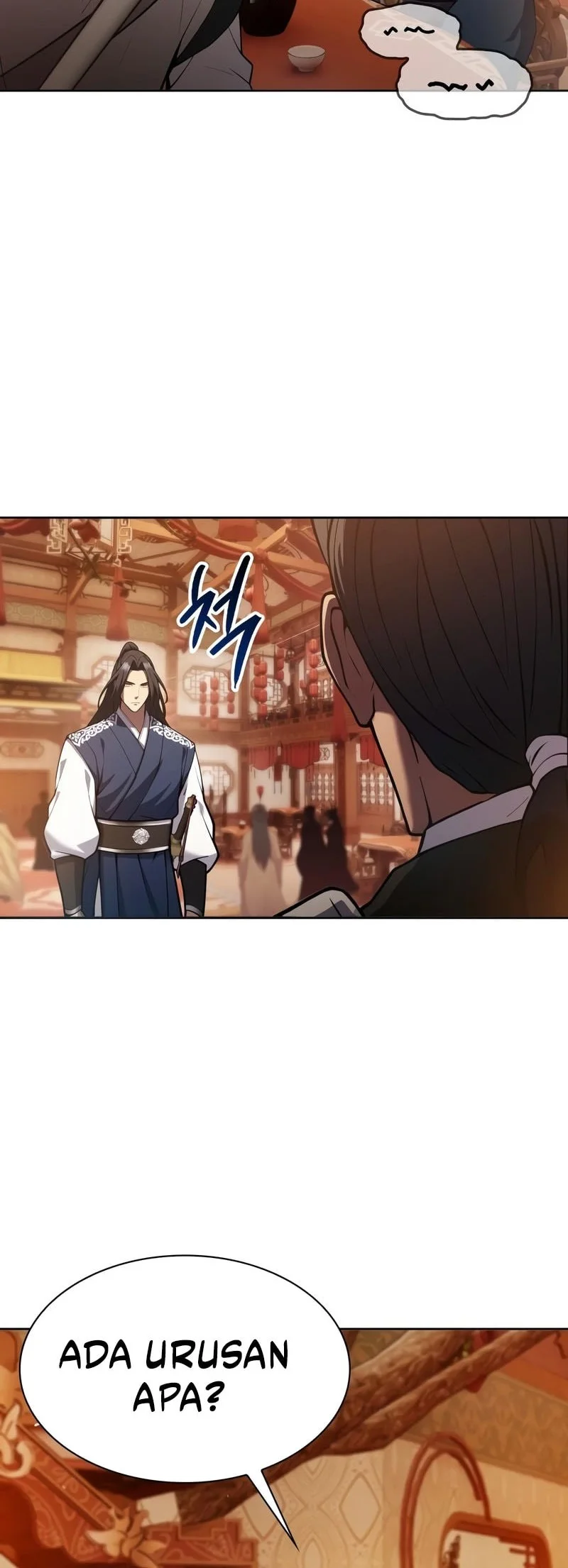 Regression of the Yong Clan Heir Chapter 45 - halaman 25