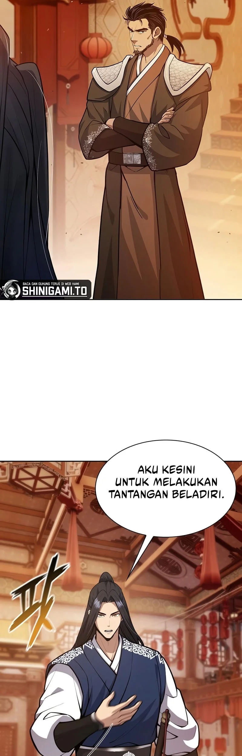 Regression of the Yong Clan Heir Chapter 45 - halaman 26