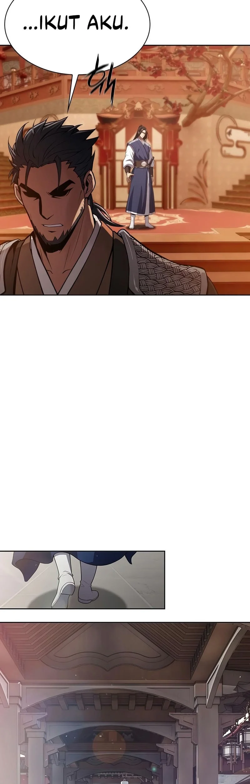 Regression of the Yong Clan Heir Chapter 45 - halaman 28