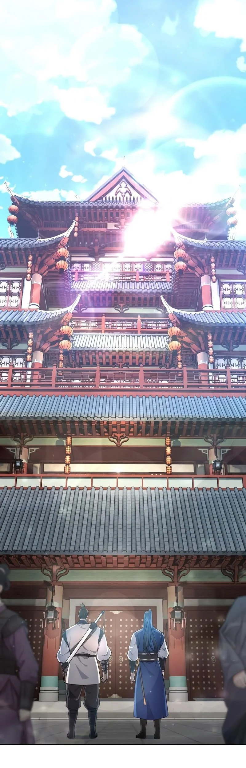 Regression of the Yong Clan Heir Chapter 45 - halaman 3