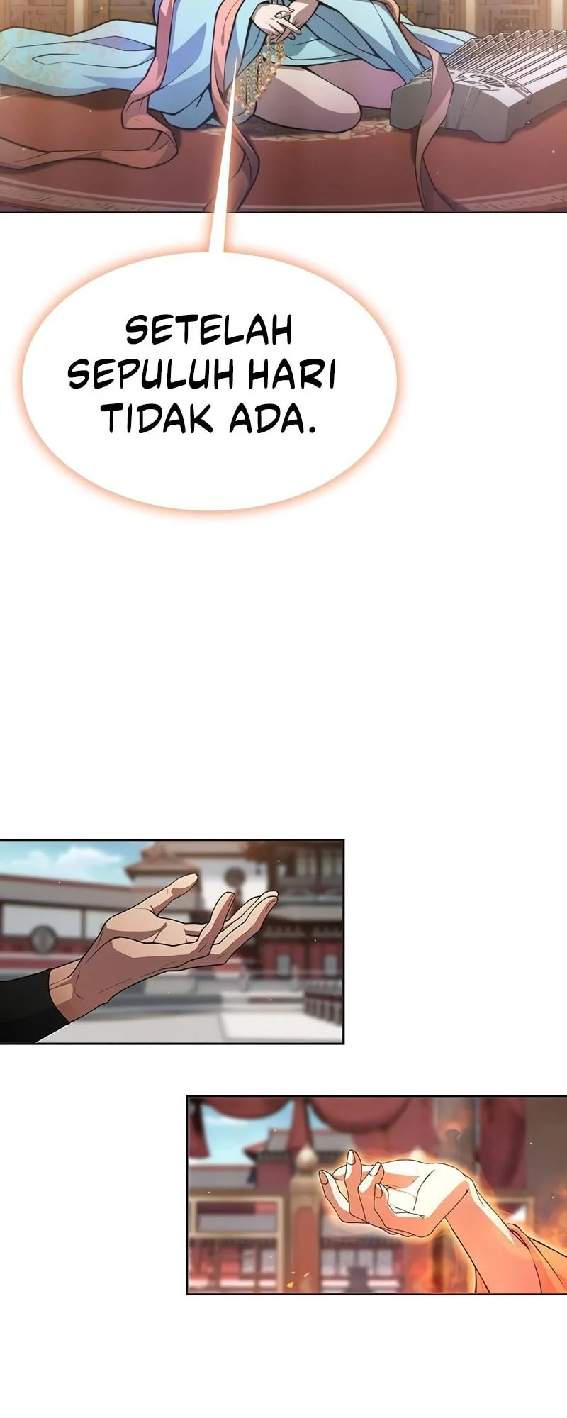 Regression of the Yong Clan Heir Chapter 45 - halaman 33