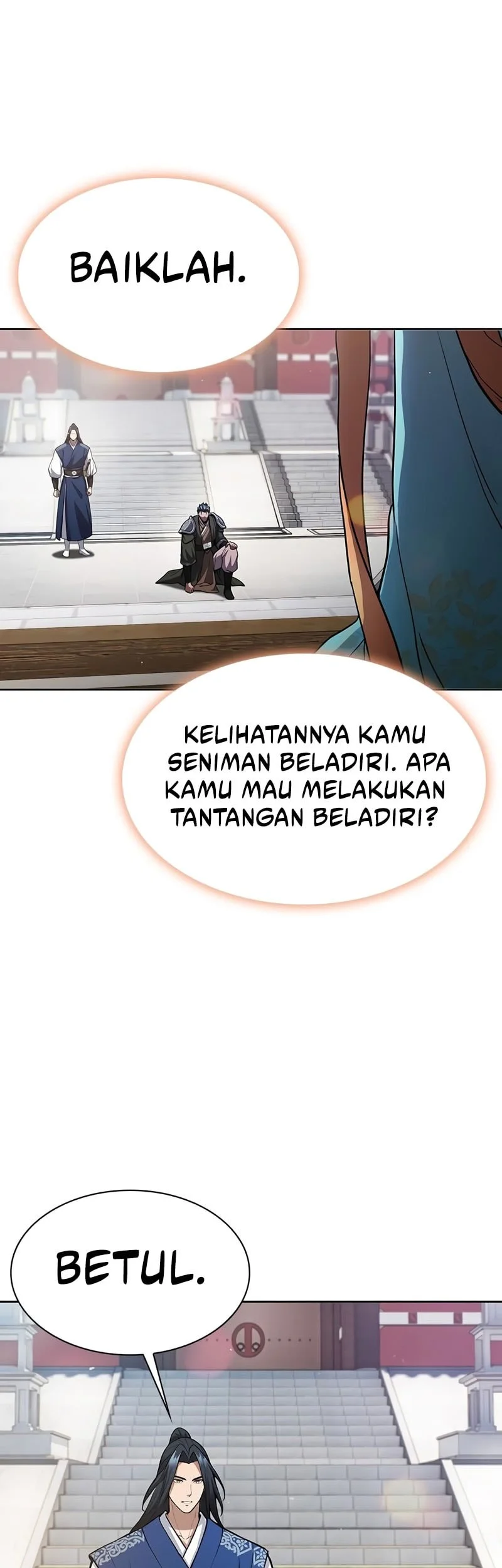 Regression of the Yong Clan Heir Chapter 45 - halaman 36