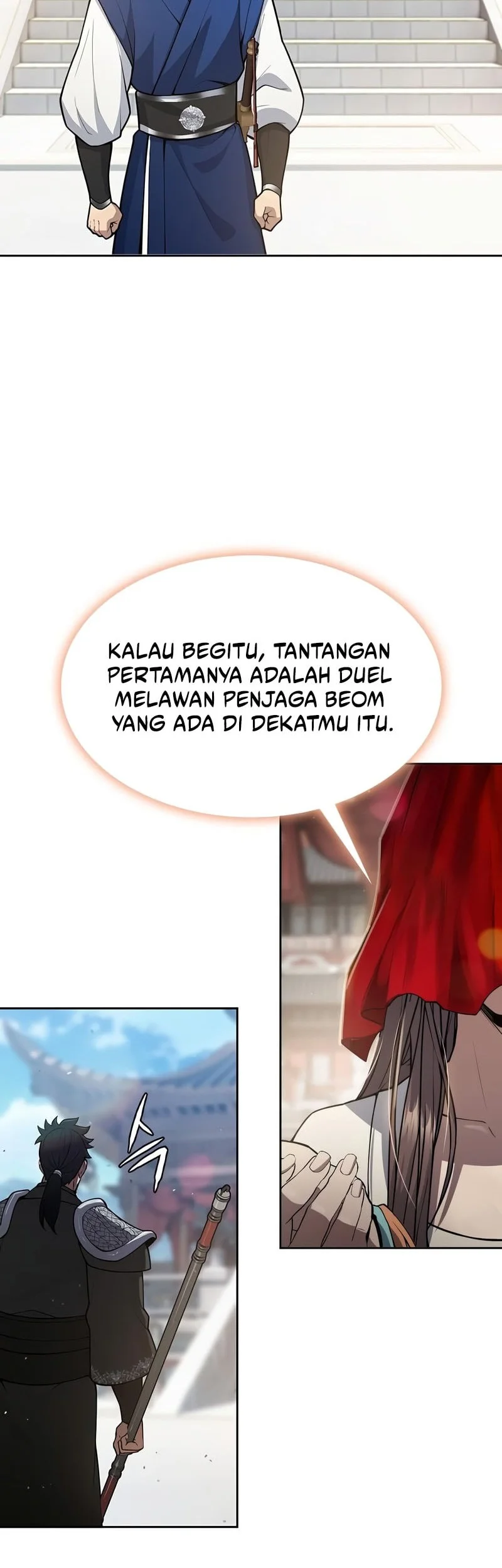 Regression of the Yong Clan Heir Chapter 45 - halaman 37