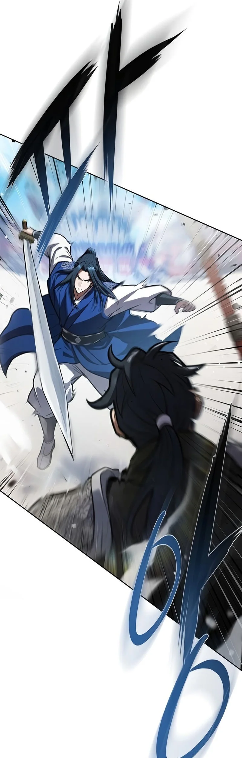 Regression of the Yong Clan Heir Chapter 45 - halaman 42