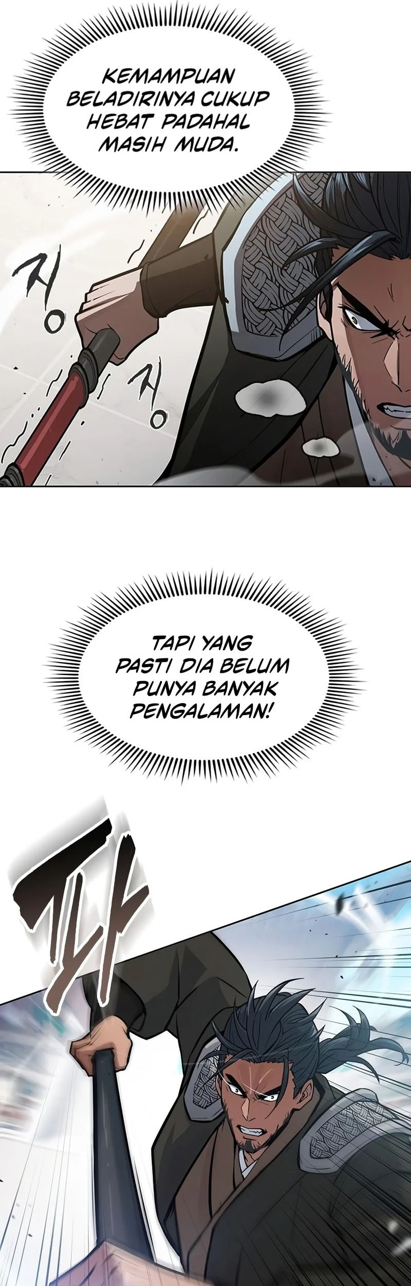 Regression of the Yong Clan Heir Chapter 45 - halaman 46