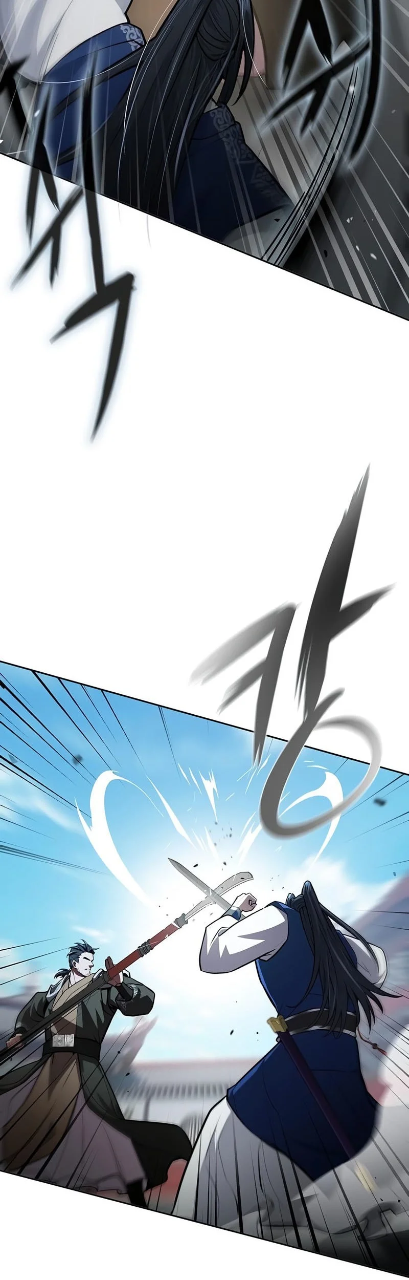Regression of the Yong Clan Heir Chapter 45 - halaman 49