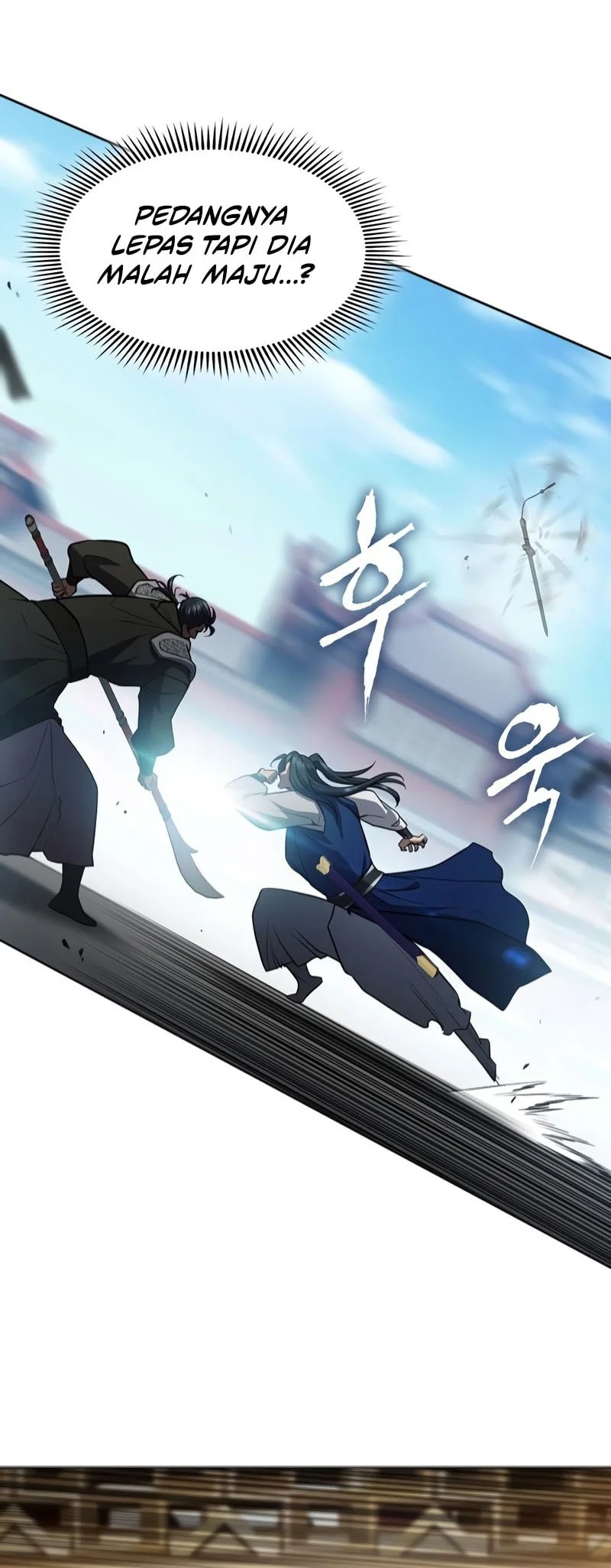 Regression of the Yong Clan Heir Chapter 45 - halaman 54